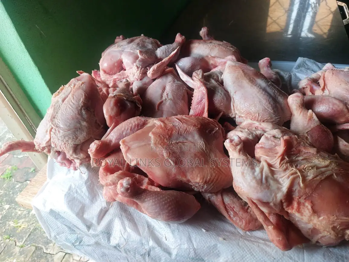 Fresh Chicken