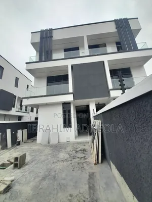 4bdrm Duplex in Omole Phase2 for sale