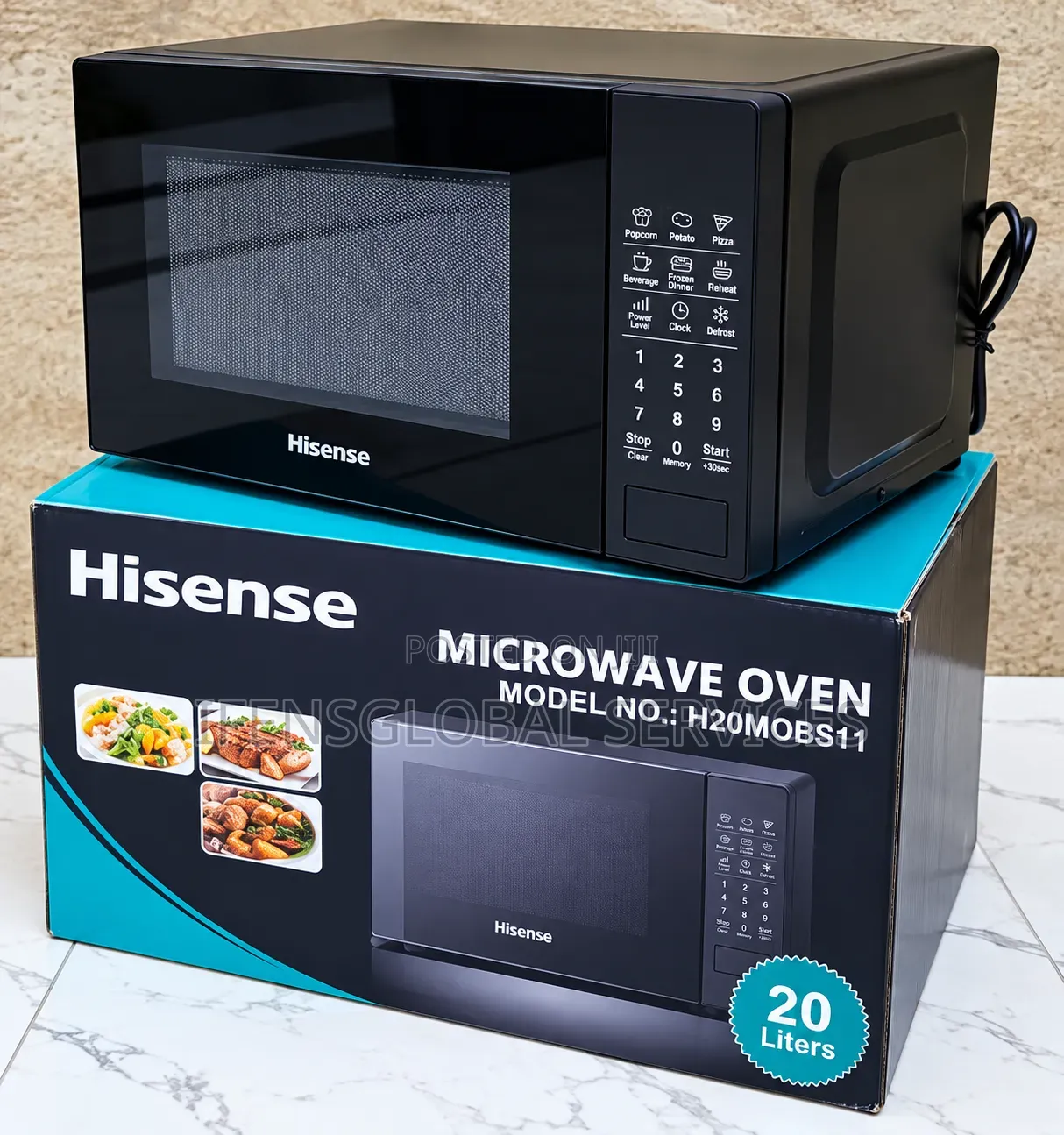 20litres Micro Wave