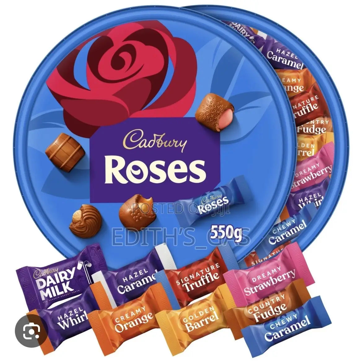 Cadbury Roses Chocolates