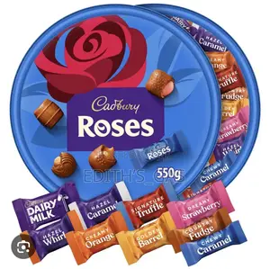 Cadbury Roses Chocolates