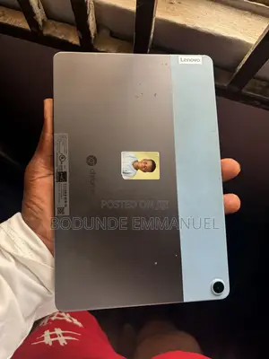 Lenovo ideapad 64 GB Black