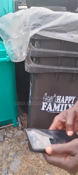 Wastebin Bucket