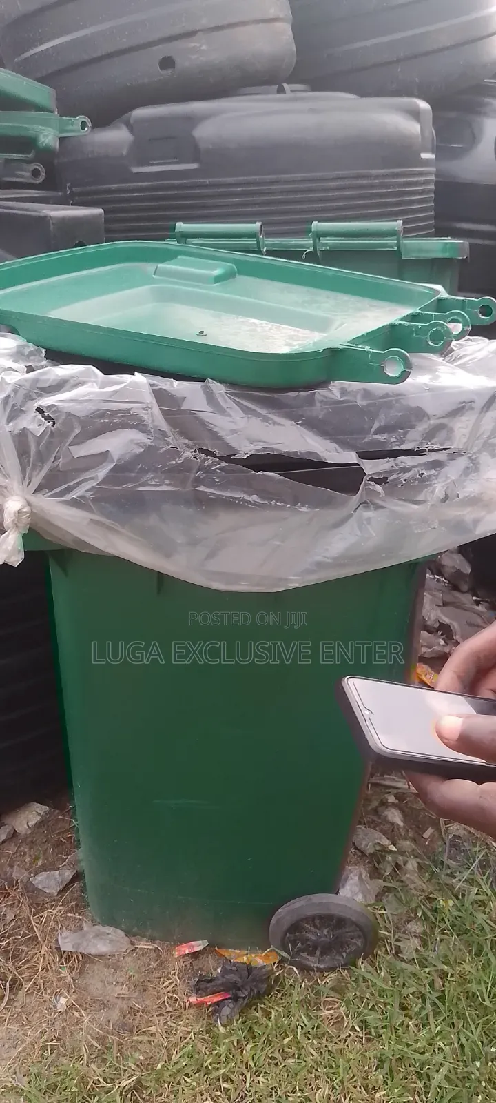 Wastebin Bucket