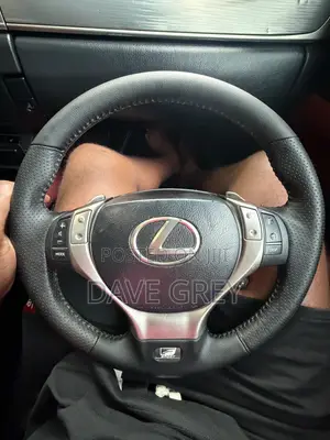 Lexus RX350, Es350 Gs350 Fsport Steering Wheel