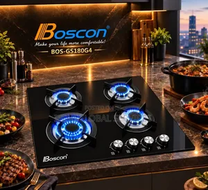 Boscom Cabinet Gas