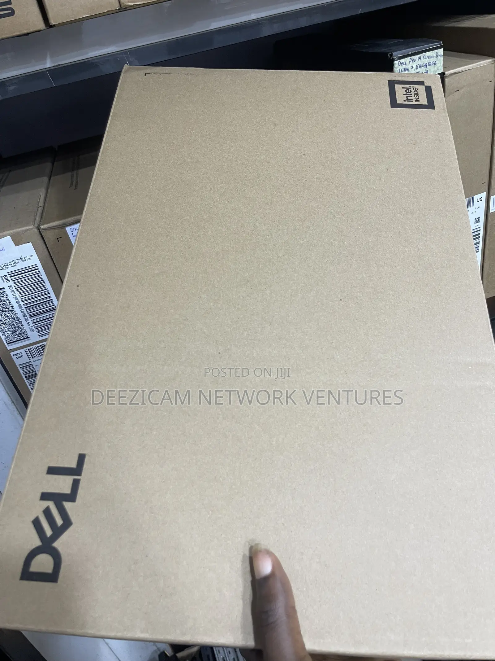 New Laptop Dell Precision 7780 64GB Intel Core i9 SSD 4T