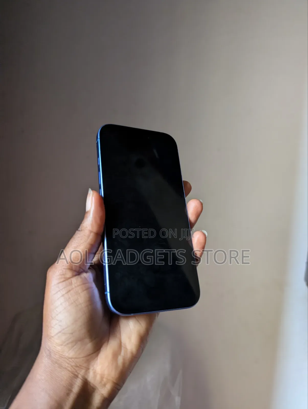 Apple iPhone 16 128 GB Blue