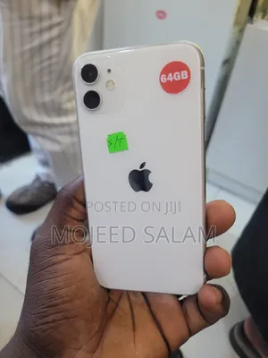 Apple iPhone 11 64 GB White