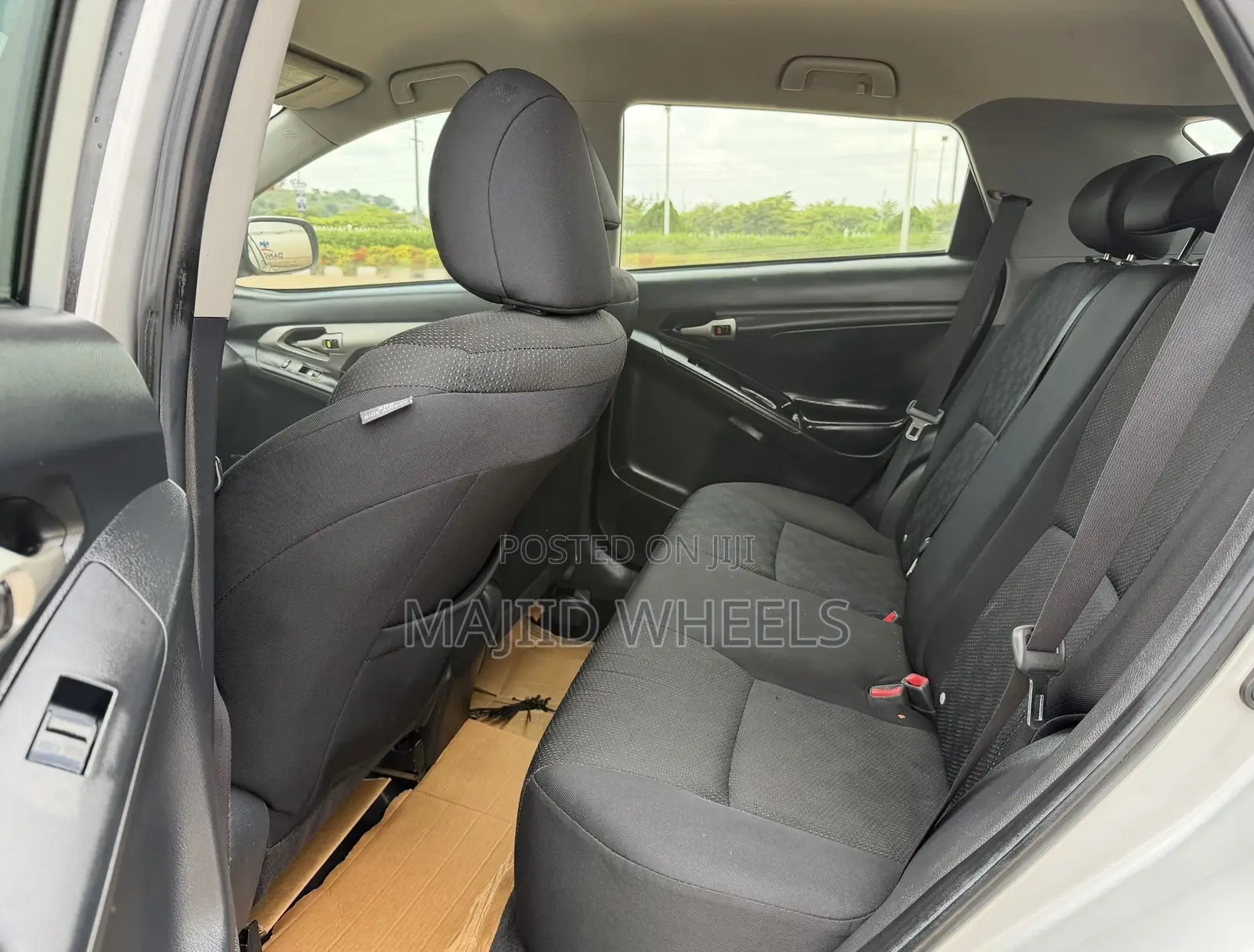 Toyota Matrix 2010 Silver
