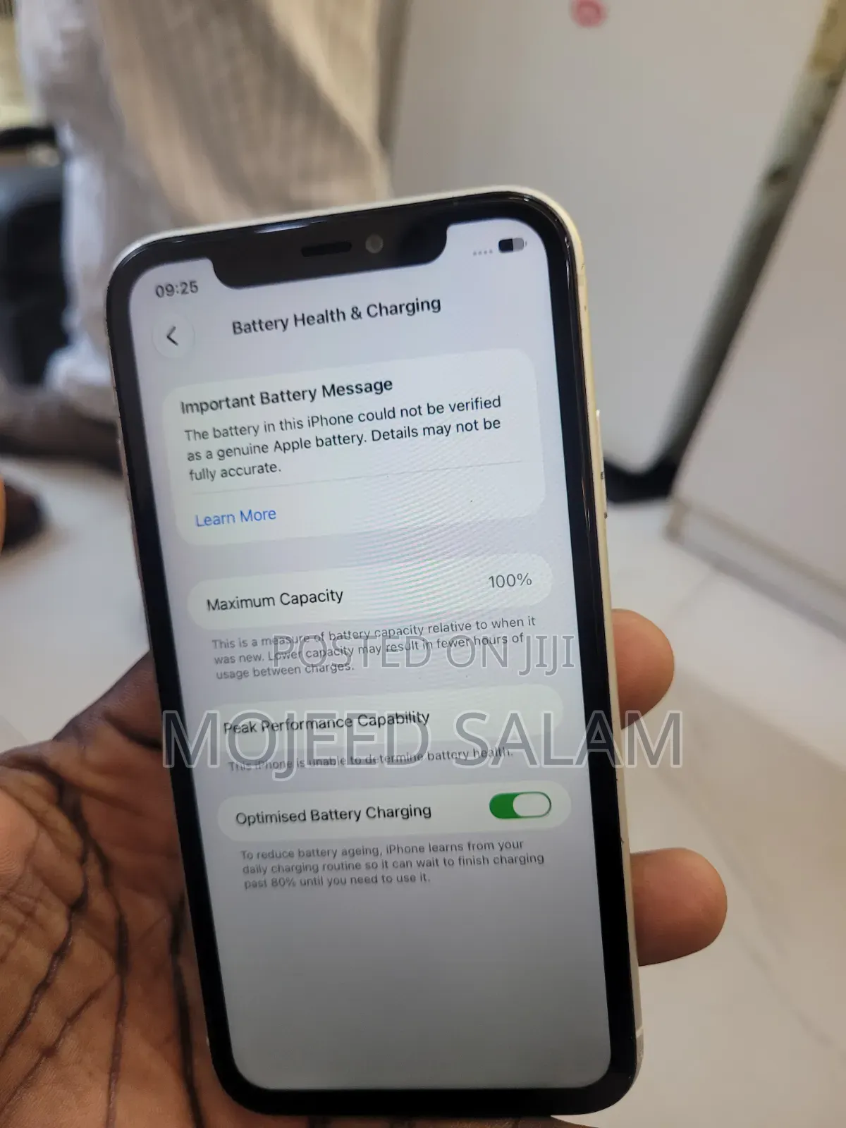 Apple iPhone 11 64 GB White