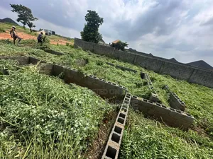 400sqm Buy and Build Estate Land Jikwoyi