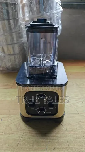 Gavisa Blender Food Processor Combo Set 100% Copper Stainless Steel