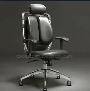 Ergonomic Office Kidney Chair
