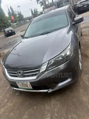 Honda Accord 2013 Gray