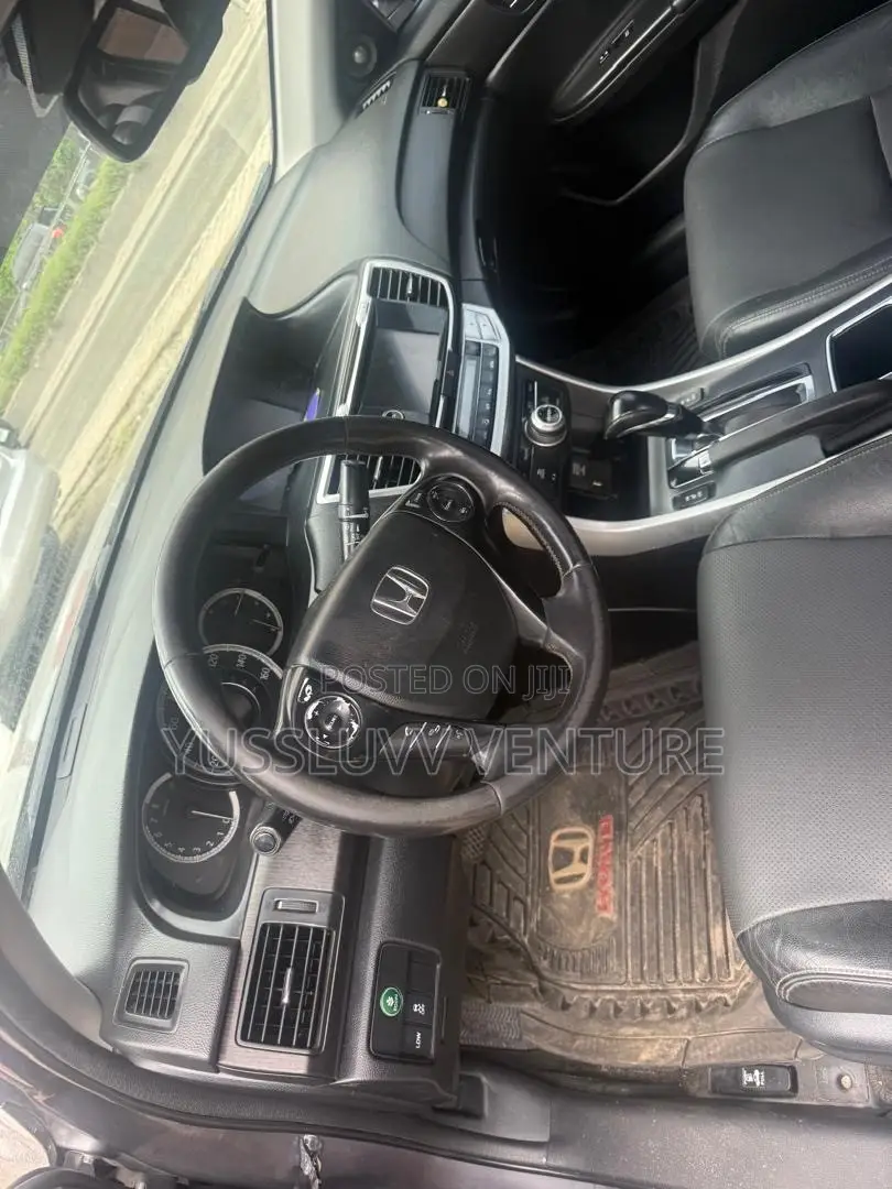 Honda Accord 2013 Gray