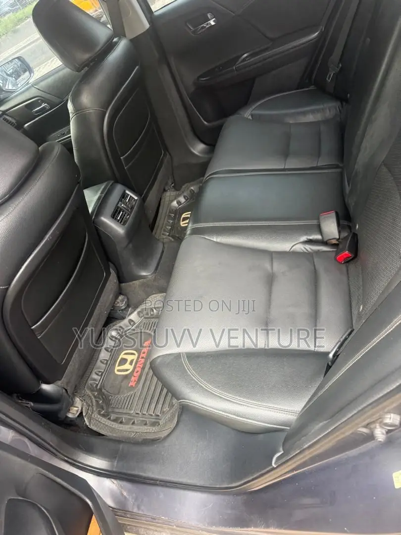 Honda Accord 2013 Gray