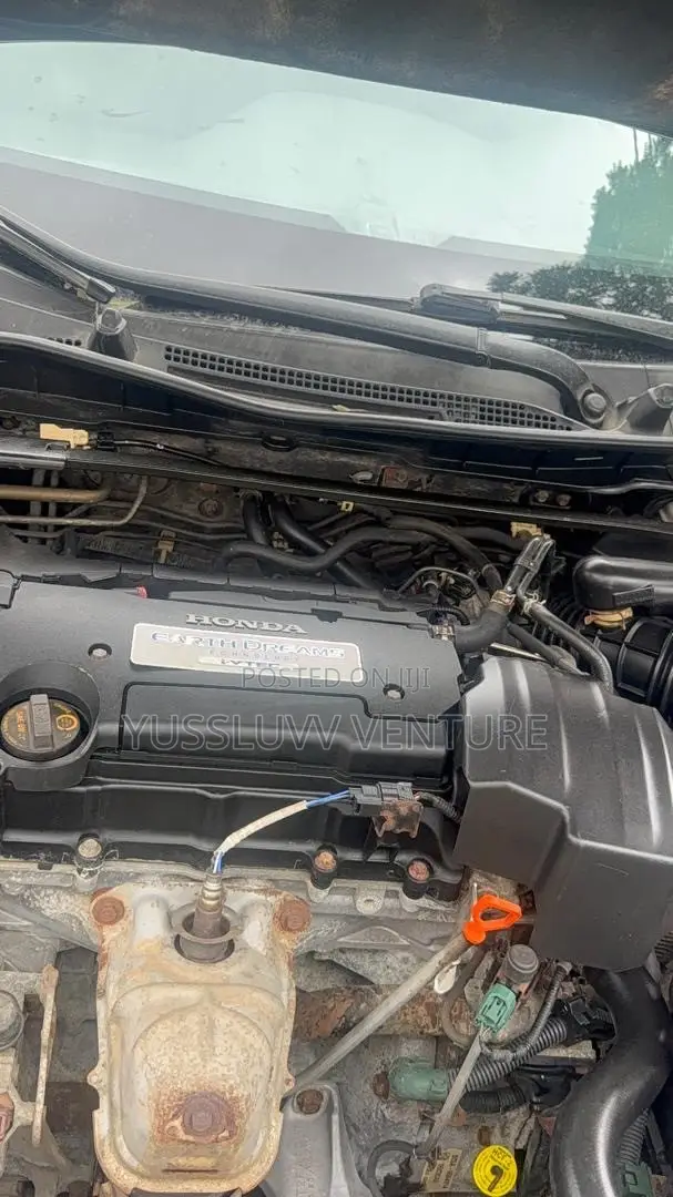 Honda Accord 2013 Gray