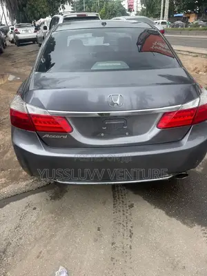 Honda Accord 2013 Gray