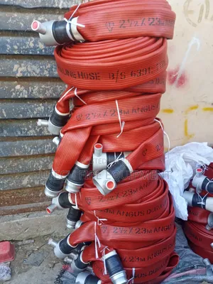 Original Fire Hose Duraline Available