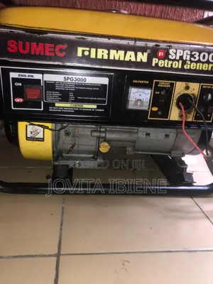Sumec Firman Generator