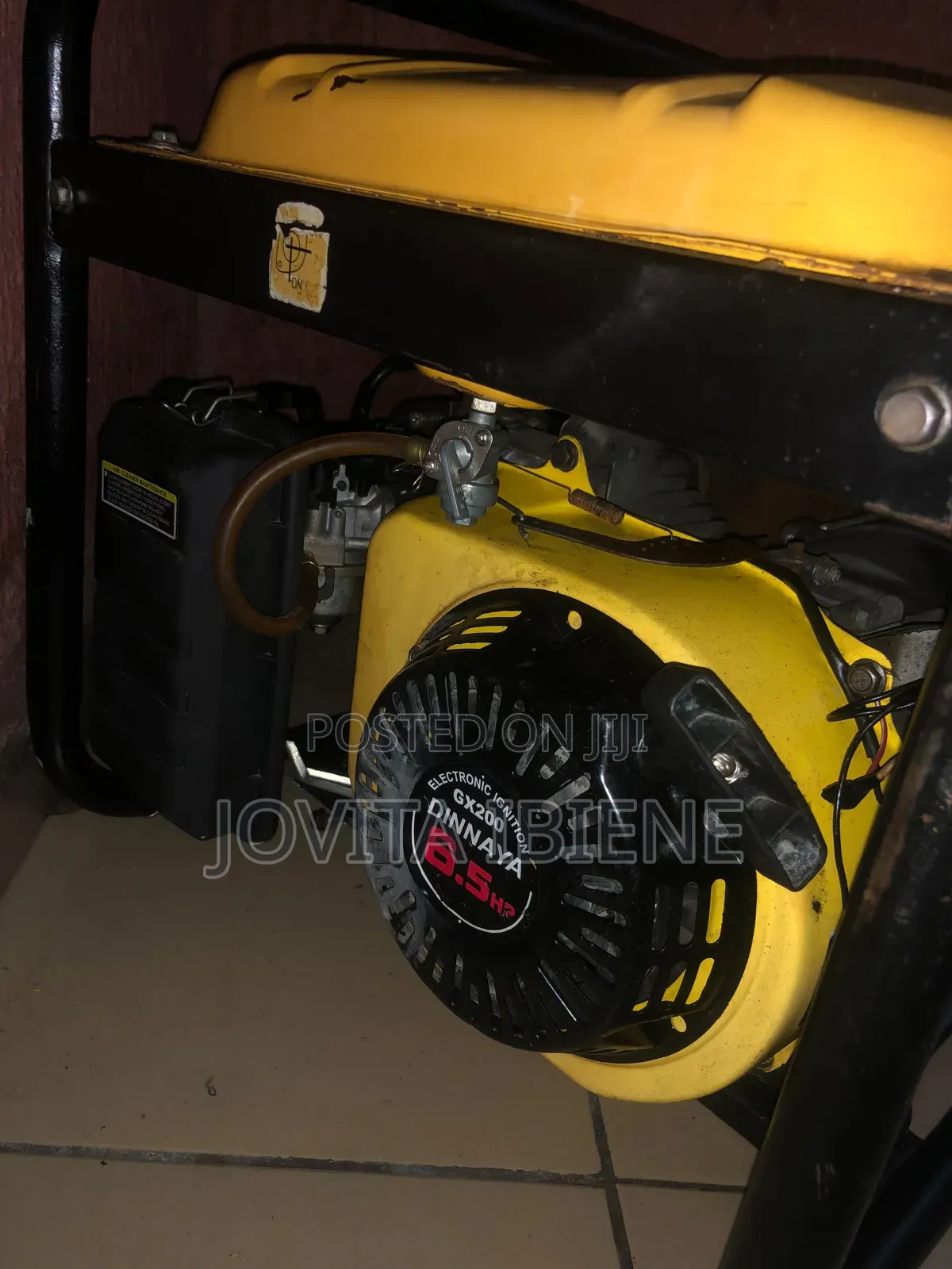Sumec Firman Generator