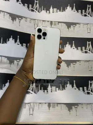 Apple iPhone 12 Pro Max 128 GB White