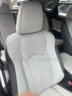 Lexus RX 350 AWD 2018 Black