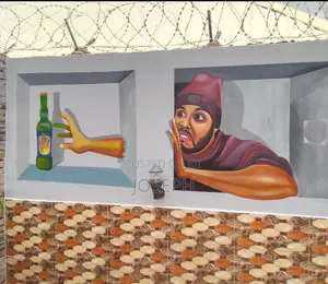 Mural Painter (Wall Art)
