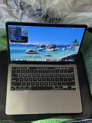 Laptop Apple MacBook Pro 2020 8GB Apple M1 SSD 256GB