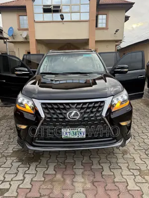 Lexus GX 460 for Rent