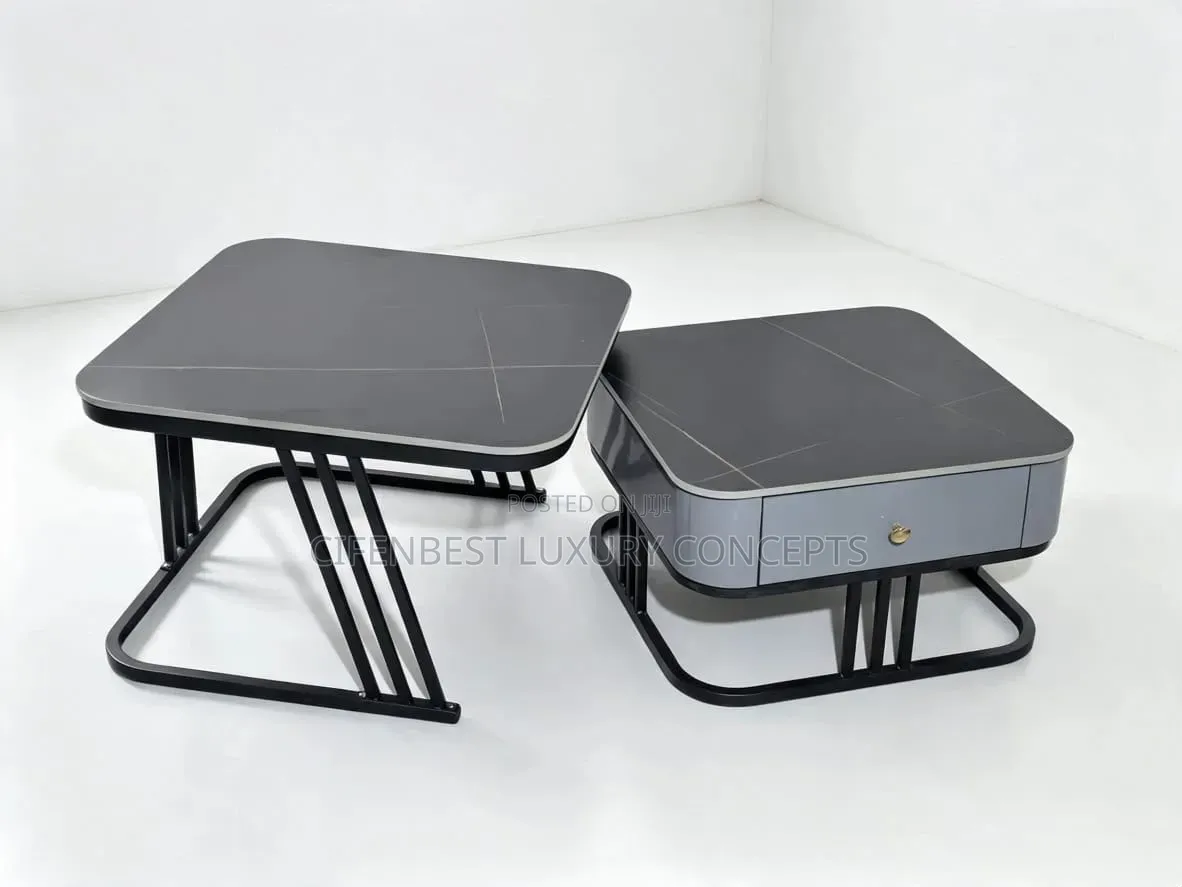 Luxury Marble Top Centre Table
