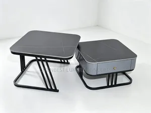 Luxury Marble Top Centre Table