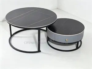 Luxury Marble Top Centre Table