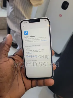Apple iPhone 13 128 GB White