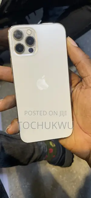 Apple iPhone 12 Pro Max 256 GB Green