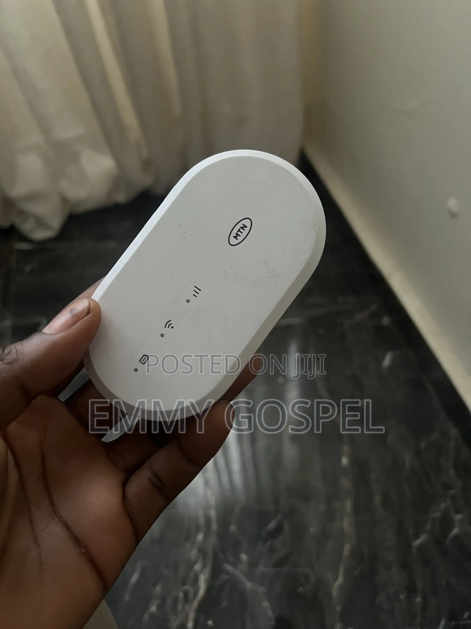 MTN 4g Mifi