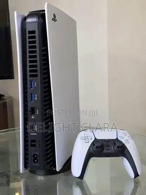 Pre-Owned Sony Ps5 Slim Digital Edition
