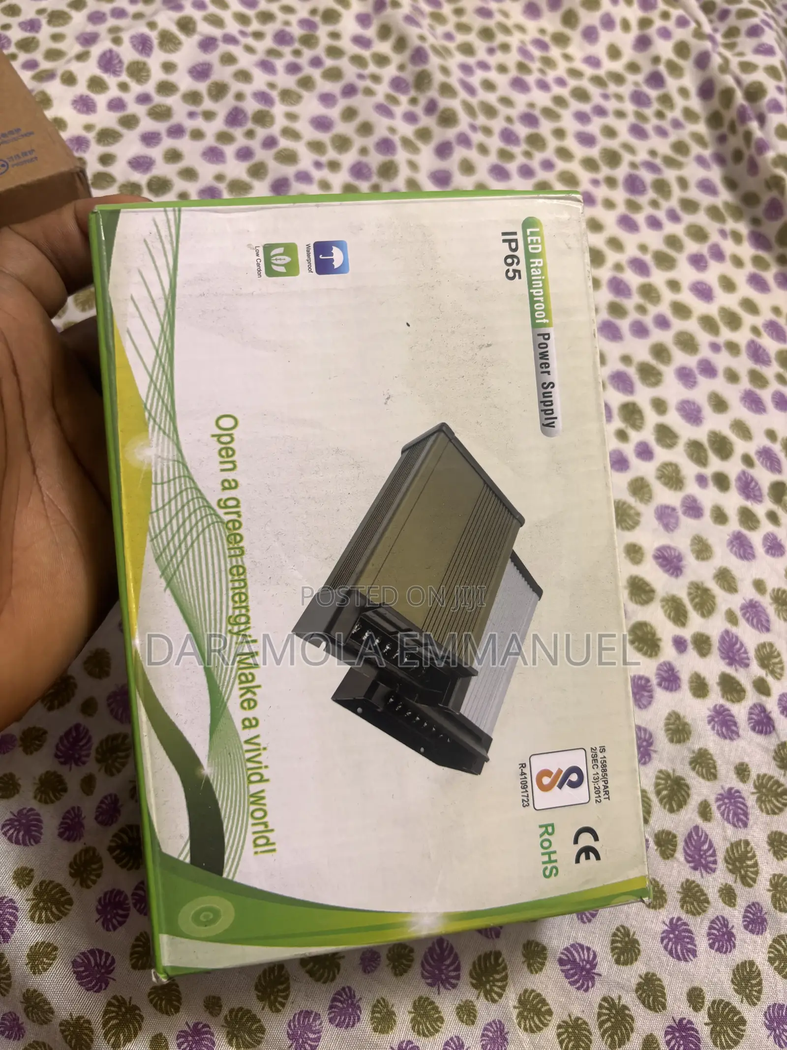 Power Pack Transformer
