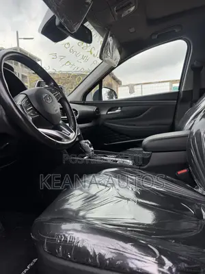 Hyundai Santa Fe Limited 2.0T FWD 2020 Blue