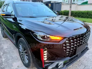 Jetour X70 2025 Black