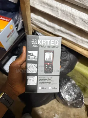KRTED Laser Distance Meter,