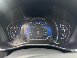Hyundai Santa Fe Limited 2.0T FWD 2020 Blue