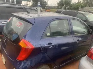 Kia Picanto 2014 Blue