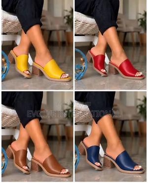 Ladies Wedge Heela