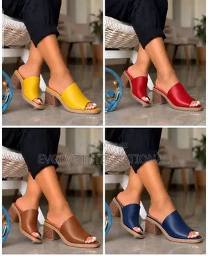 Ladies Wedge Heela