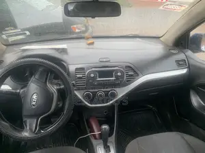 Kia Picanto 2014 Blue