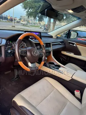 Lexus RX 350 AWD 2017 Blue