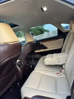 Lexus RX 350 AWD 2017 Blue