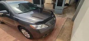 Toyota Camry 2007 Gray